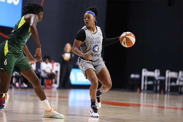 Lynx Look To Earn W In Game Three Vs. Storm